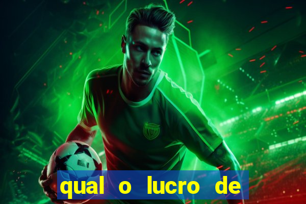 qual o lucro de uma quadra de futebol society